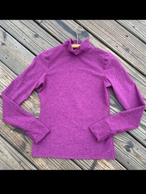 Beyond Yoga Spacedye Captivating Turtleneck